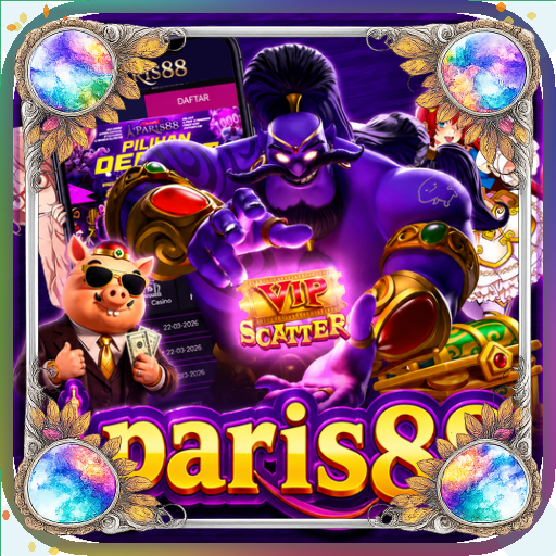 paris88 — galeri pratinjau - APK Resmi
